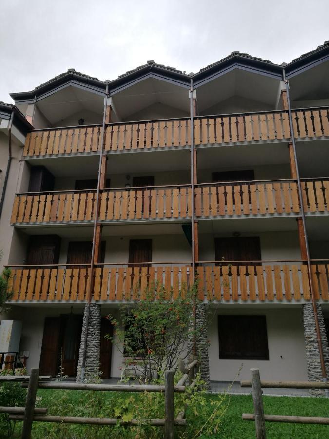 Le Sapin 2 Apartamento Cogne Exterior foto