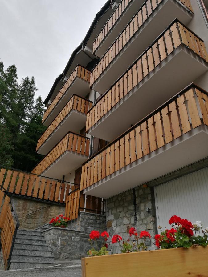 Le Sapin 2 Apartamento Cogne Exterior foto